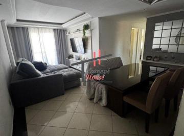 Apartamento · 77m² · 3 Quartos · 2 Vagas · Apartamento em Vila Dalila