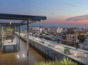 Apartamento · 25m² · 1 Quarto · Loft no bairro Rio Branco