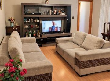 sala · Apartamento com 3 Quartos à venda, 112m² - Cidade Baixa