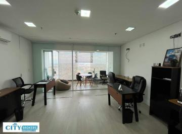 Comercial · 37m² · 1 Vaga · Sala em Centro, Guarulhos/SP de 37m² para locação R$ 3.300,00/mes