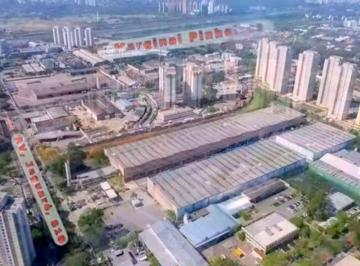 Comercial · 1320m² · 6 Vagas · Galpão em Jaguaré, São Paulo/SP de 1320m² para locação R$ 72.600,00/mes