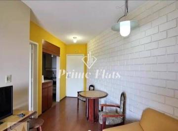 Apartamento · 39m² · 1 Quarto · 1 Vaga · Flat em Jardim do Mar, São Bernardo do Campo/SP de 39m² 1 quartos para locação R$ 1.750,00/mes