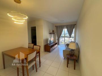 Apartamento · 65m² · 2 Quartos · 1 Vaga · RR10645 Apartamento MOBILIADO 65m² RESIDENCIAL BELA VISTA - Barueri, SP - OPORTU