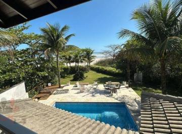 Casa · 433m² · 4 Quartos · 4 Vagas · Casa em Centro, Bertioga/SP de 433m² 4 quartos à venda por R$ 6.500.000,00 ou para locação R$ 22.500