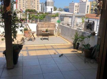 Apartamento · 72m² · 2 Quartos · Cobertura - 2 Quartos - Azenha - Porto Alegre - RS