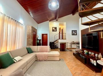 Casa · 235m² · 3 Quartos · 3 Vagas · RR0353 Casa 235m² JARDIM PAULISTANO - 3 Dorms 3 Vagas - Americana, SP - Ótima Lo