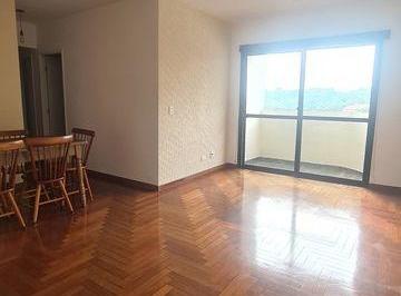 Apartamento · 74m² · 3 Quartos · 2 Vagas · Apartamento em Vila Indiana, São Paulo/SP de 74m² 3 quartos para locação R$ 2.800,00/mes