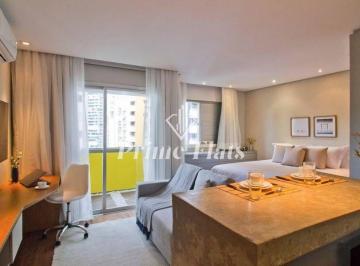 Apartamento · 36m² · 1 Quarto · 1 Vaga · Flat em Vila Uberabinha, São Paulo/SP de 36m² 1 quartos para locação R$ 3.186,00/mes