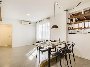Apartamento · 52m² · 1 Quarto · Cobertura horizontal 52m² - 1 dormitório com terraço privativo.