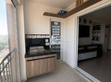 Apartamento · 86m² · 3 Quartos · 2 Vagas · Apartamento em Jardim Pompéia, Indaiatuba/SP de 86m² 3 quartos à venda por R$ 1.250.000,00 ou para l