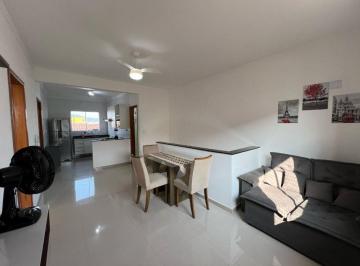 Casa · 62m² · 2 Quartos · 1 Vaga · Casa em Boqueirão, Praia Grande/SP de 62m² 2 quartos para locação R$ 2.300,00/mes