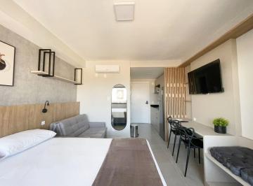 Apartamento · 26m² · 1 Quarto · Loft de 26 m² no Skyline Parque Moinhos - 15º andar.