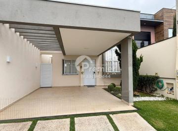Casa · 105m² · 3 Quartos · 2 Vagas · Casa em Jardim Park Real, Indaiatuba/SP de 105m² 3 quartos à venda por R$ 850.000,00 ou para locação
