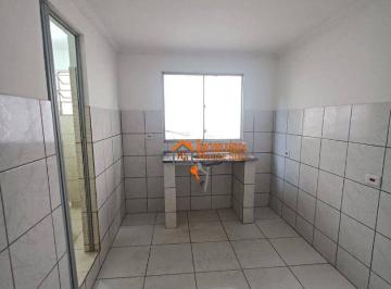 Casa · 50m² · 2 Quartos · Casa em Jardim Presidente Dutra, Guarulhos/SP de 50m² 2 quartos para locação R$ 840,00/mes