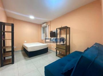 Apartamento · 27m² · 1 Vaga · Kitnet em Gonzaga, Santos/SP de 27m² à venda por R$ 300.000,00 ou para locação R$ 2.500,00/mes
