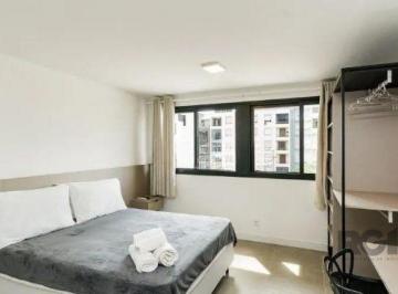 Apartamento · 25m² · 1 Quarto · Apartamento Stúdio no bairro Rio Branco
