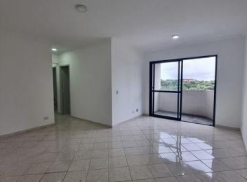 Apartamento · 74m² · 3 Quartos · 2 Vagas · Apartamento em Vila Indiana, São Paulo/SP de 74m² 3 quartos para locação R$ 2.500,00/mes