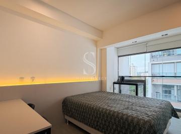 Comercial · 25m² · 1 Quarto · Studio em Jardim das Acácias, São Paulo/SP de 25m² 1 quartos para locação R$ 3.900,00/mes