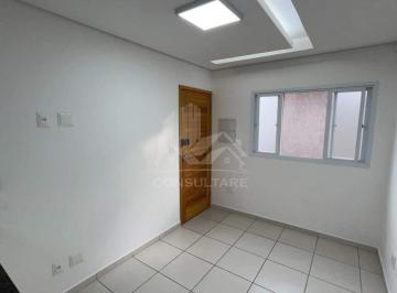 Casa · 55m² · 2 Quartos · 1 Vaga · Casa em Vila São Jorge, São Vicente/SP de 55m² 2 quartos para locação R$ 2.500,00/mes