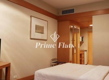 Apartamento · 32m² · 1 Quarto · 1 Vaga · Flat em Jardim São Paulo(Zona Norte), São Paulo/SP de 32m² 1 quartos para locação R$ 3.800,00/mes