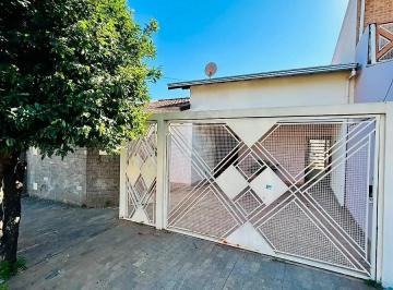 Casa · 3 Quartos · 2 Vagas · Casa em Jardim Vista Alegre, Marília/SP de 0m² 3 quartos para locação R$ 2.400,00/mes