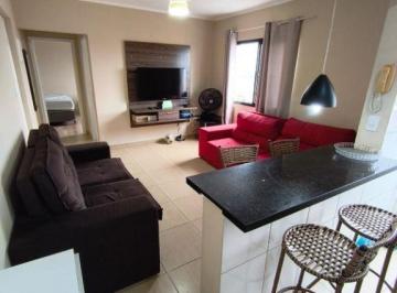 Apartamento · 50m² · 1 Quarto · 1 Vaga · Apartamento em Boqueirão, Praia Grande/SP de 50m² 1 quartos para locação R$ 2.000,00/mes