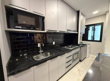 Apartamento · 74m² · 2 Quartos · 1 Vaga · Apartamento em Praia Brava, Itajaí/SC de 74m² 2 quartos para locação R$ 6.000,00/mes