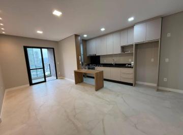 Apartamento · 74m² · 2 Quartos · 2 Vagas · Apartamento em Praia Brava, Itajaí/SC de 74m² 2 quartos para locação R$ 5.800,00/mes