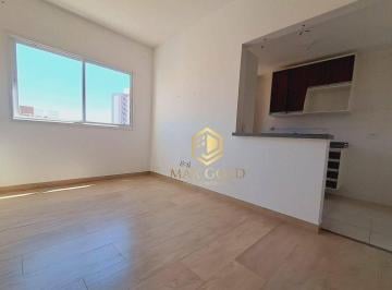 Apartamento · 58m² · 2 Quartos · 1 Vaga · Apartamento em Parque São Luís, Taubaté/SP de 58m² 2 quartos para locação R$ 1.400,00/mes