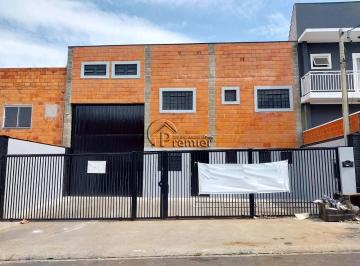 Comercial · 251m² · Galpão em Jardim Eldorado, Indaiatuba/SP de 251m² para locação R$ 8.500,00/mes