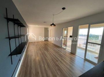 Apartamento · 77m² · 2 Quartos · 2 Vagas · Apartamento em Jardim São Vicente, Campinas/SP de 77m² 2 quartos para locação R$ 3.900,00/mes