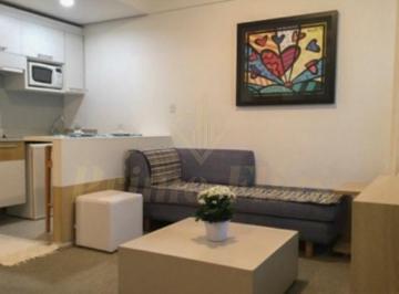 Apartamento · 28m² · 1 Quarto · 1 Vaga · Flat em Alphaville Industrial, Barueri/SP de 28m² 1 quartos para locação R$ 2.755,00/mes