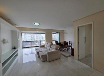 Apartamento · 98m² · 2 Quartos · 2 Vagas · Apartamento em José Menino, Santos/SP de 0m² 2 quartos para locação R$ 6.500,00/mes