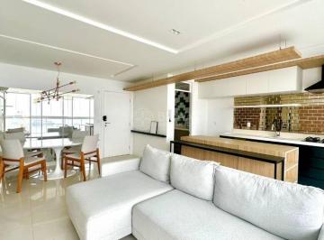Apartamento · 80m² · 2 Quartos · 2 Vagas · Apartamento em Fazenda, Itajaí/SC de 80m² 2 quartos para locação R$ 6.500,00/mes
