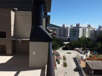 Apartamento · 172m² · 3 Quartos · 2 Vagas · Cobertura em Córrego Grande, Florianópolis/SC de 172m² 3 quartos para locação R$ 9.500,00/mes