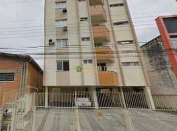 Apartamento · 80m² · 2 Quartos · 1 Vaga · Apartamento em Barreiros, São José/SC de 80m² 2 quartos para locação R$ 1.700,00/mes