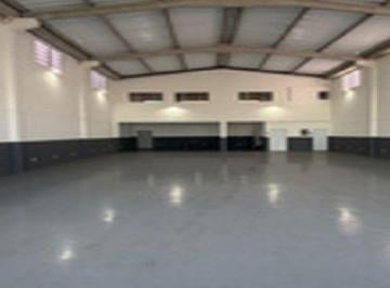 Comercial · 360m² · 4 Vagas · Galpão em Nova Mirim, Praia Grande/SP de 360m² para locação R$ 14.000,00/mes