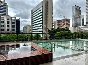 Comercial · 24m² · Studio em Vila Cordeiro, São Paulo/SP de 24m² para locação R$ 3.000,00/mes