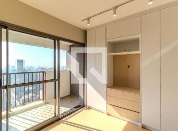 Apartamento en Venda de 1 quarto Consolação · Apartamento à Venda - Higienópolis, 1 Quarto,  25 m² - São Paulo