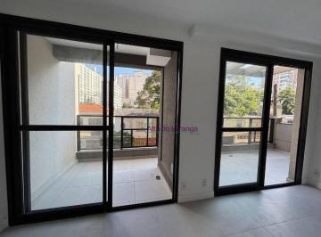 Apartamento · 60m² · 1 Quarto · 1 Vaga · Apartamento em Vila Mariana, São Paulo/SP de 60m² 1 quartos para locação R$ 3.950,00/mes