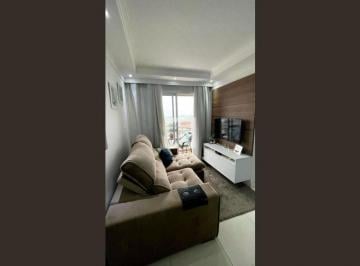 Apartamento · 50m² · 2 Quartos · 1 Vaga · Apartamento à Venda - Vila Jacuí, 2 Quartos, 50 m² - São Paulo