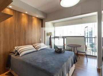 Apartamento · 33m² · 1 Quarto · Apartamento à Venda - Higienópolis, 1 Quarto,  33 m² - São Paulo