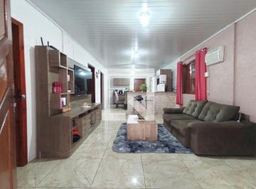 Casa · 140m² · 3 Quartos · 2 Vagas · Casa à Venda - Santos Dumond, 3 Quartos,  140 m² - São Leopoldo