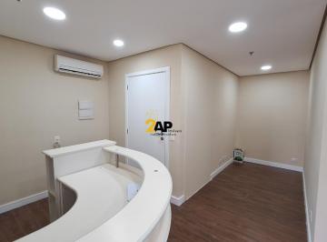 Comercial · 60m² · 2 Vagas · Aluguel de salas comerciais na Vila Clementino, São Paulo-SP: 2 banheiros, 2 vag
