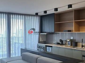 Apartamento · 96m² · 2 Quartos · 2 Vagas · Studio Alto Padrão para locação com 96m², no Bairro Anália Franco