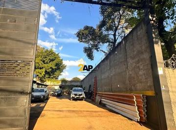 Terreno · 420m² · Terreno Comercial de Alto Padrão no Brooklin: 420m² - São Paulo-SP.
