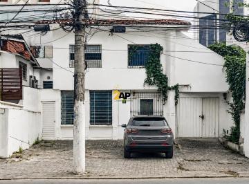 Comercial · 300m² · 4 Vagas · Imóvel comercial para locação em Moema, São Paulo-SP: 4 banheiros, 4 vagas de ga