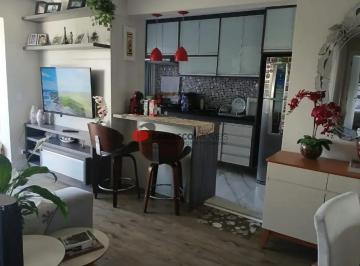 Apartamento · 69m² · 2 Quartos · 1 Vaga · Apartamento para Locação no Cerâmica, São Caetano do Sul | 2 Dormitórios | 1 Suí