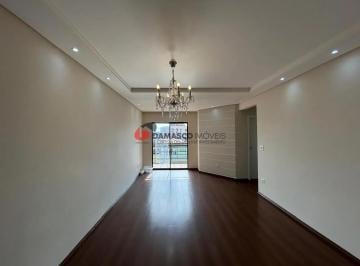 Apartamento · 140m² · 3 Quartos · 3 Vagas · Apartamento padrão à Venda com 140 m² de área útil, Parque Industriário, Santo A