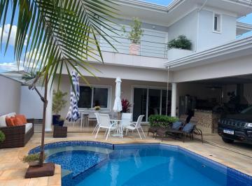 Casa · 440m² · 3 Quartos · 4 Vagas · Sobrado em Jardim Ypê, Paulínia/SP de 440m² 3 quartos à venda por R$ 3.180.000,00